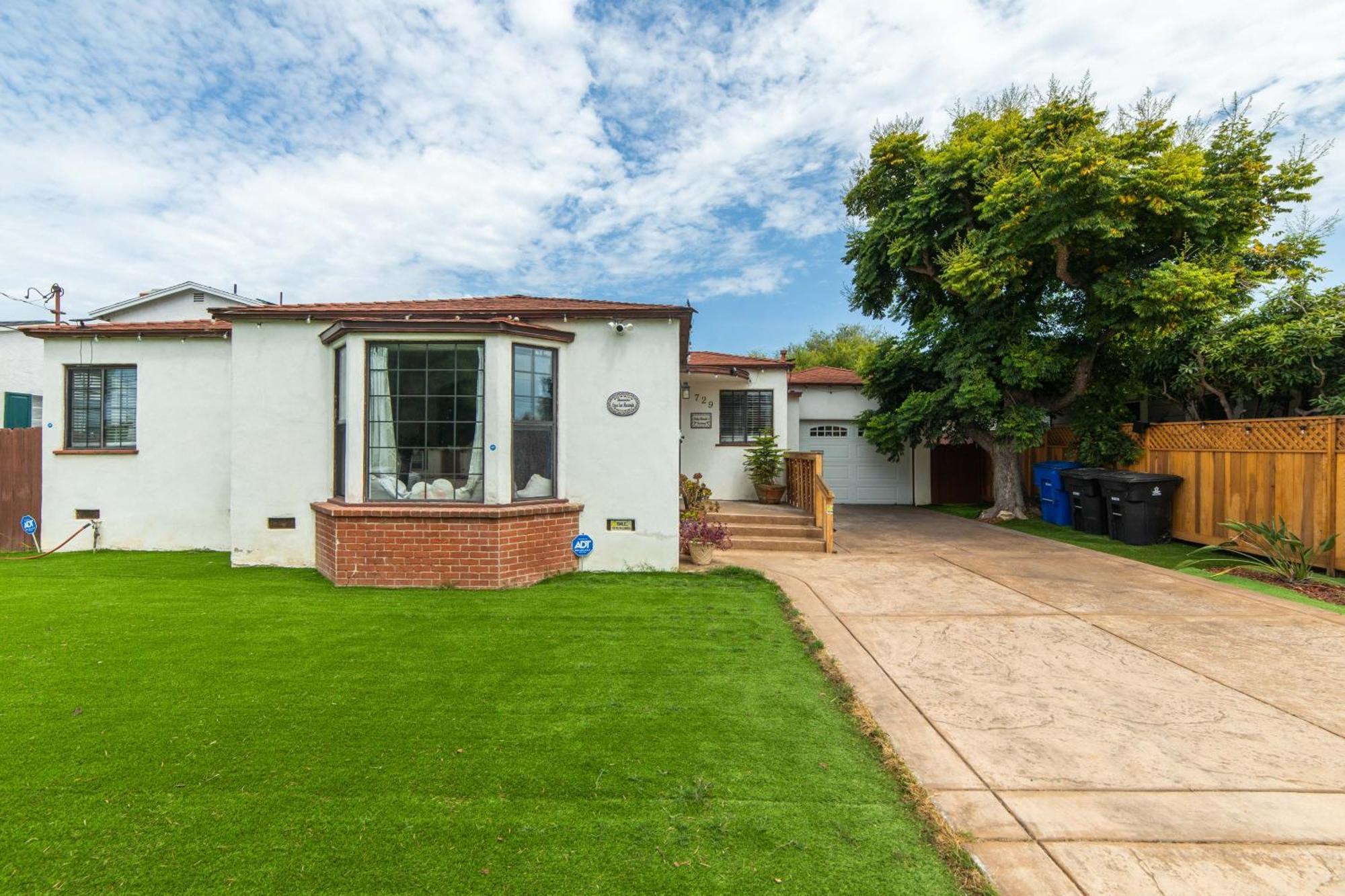Casa Sur Villa Chula Vista Dış mekan fotoğraf