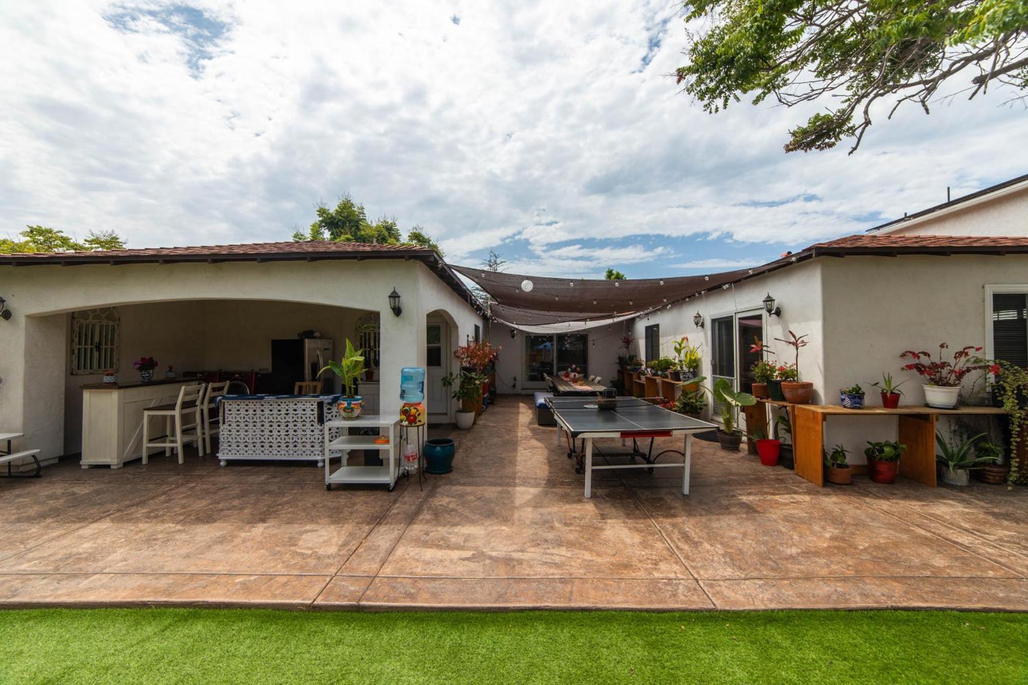 Casa Sur Villa Chula Vista Dış mekan fotoğraf